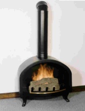 Arched Metal Franklin 2800