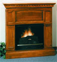 Heritage 1300 Vent-free Fireplace Jenson